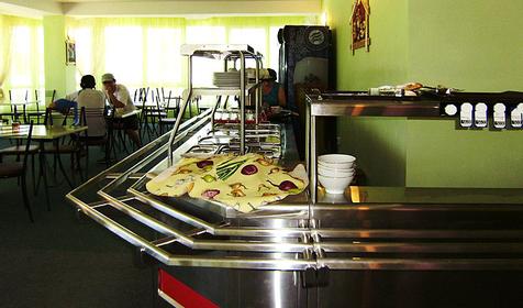 Кафе, мини-гостиница Эдем, Туапсинский район, с. Лермонтово