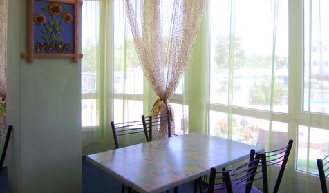 Кафе, мини-гостиница Эдем, Туапсинский район, с. Лермонтово