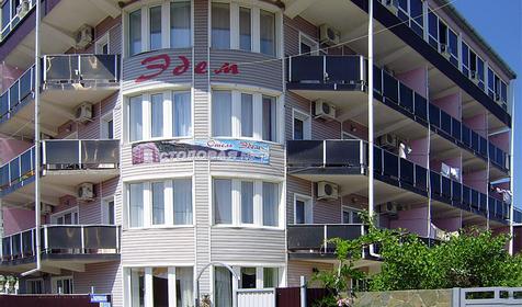 Мини-гостиница Эдем, Туапсинский район, с. Лермонтово