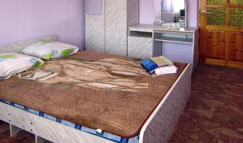 Номер, мини-гостиница Эдем, Туапсинский район, с. Лермонтово