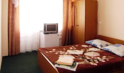 Номер, мини-гостиница Эдем, Туапсинский район, с. Лермонтово