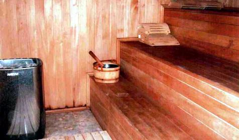 Сауна, отель Арлюма, г. Сочи, Лазаревский район, с. Якорная Щель