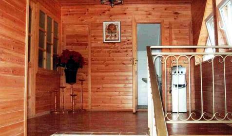 Сауна, отель Арлюма, г. Сочи, Лазаревский район, с. Якорная Щель