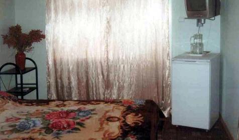 Номер комфорт, отель Арлюма, г. Сочи, Лазаревский район, с. Якорная Щель