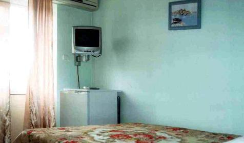 Номер комфорт плюс, отель Арлюма, г. Сочи, Лазаревский район, с. Якорная Щель