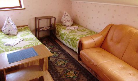 Номер гостевого дома Диана, г. Анапа