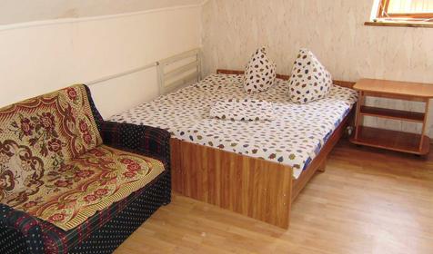 Номер гостевого дома Диана, г. Анапа