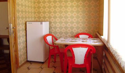 Номер гостевого дома Диана, г. Анапа