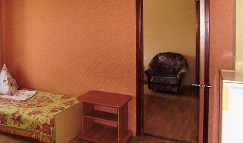 Двухкомнатный гостевого дома Диана, г. Анапа