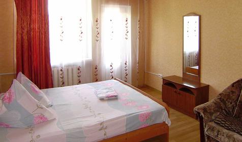 Двухкомнатный гостевого дома Диана, г. Анапа