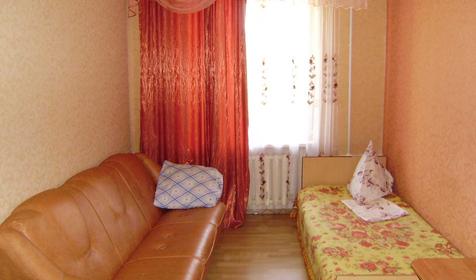 Двухкомнатный гостевого дома Диана, г. Анапа