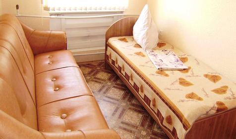 Двухкомнатный гостевого дома Диана, г. Анапа