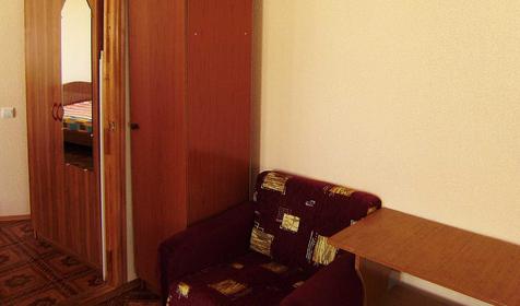 Двухкомнатный гостевого дома Диана, г. Анапа