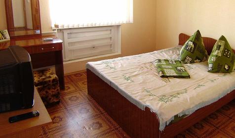 Двухкомнатный гостевого дома Диана, г. Анапа