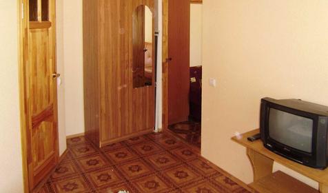 Двухкомнатный гостевого дома Диана, г. Анапа