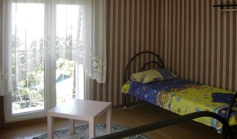 Номер люкс гостевого дома Дельфин, г. Геленджик, с. Дивноморское