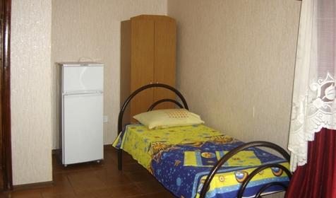 Номер люкс гостевого дома Дельфин, г. Геленджик, с. Дивноморское