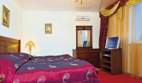 Номер, санаторий Парус ALL Inclusive, г. Анапа