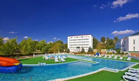 Санаторий Парус ALL Inclusive, г. Анапа