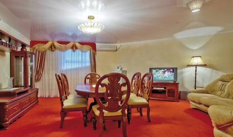 Номер, санаторий Парус ALL Inclusive, г. Анапа