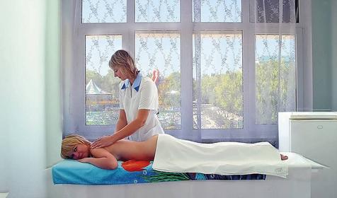 Санаторий Парус ALL Inclusive, г. Анапа