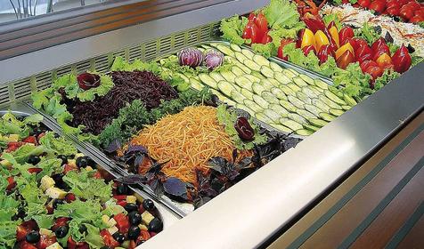 Ресторан, санаторий Парус ALL Inclusive, г. Анапа