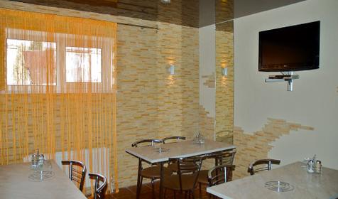 Кафе, гостевой дом Александрия, г. Анапа, п. Витязево