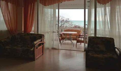 Двухкомнатные апартаменты VIP, мини-гостиница Горка, г. Сочи, Лазаревский район, п. Лазаревское