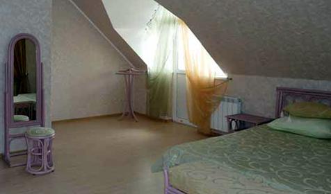 Двухкомнатные апартаменты VIP, мини-гостиница Горка, г. Сочи, Лазаревский район, п. Лазаревское