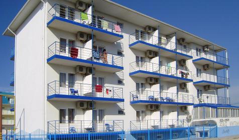 Гостевой дом Галатея, г. Анапа, п. Витязево