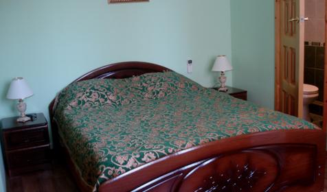 Номер люкс (№4), гостевой дом Лидия, г. Сочи, Адлерский район