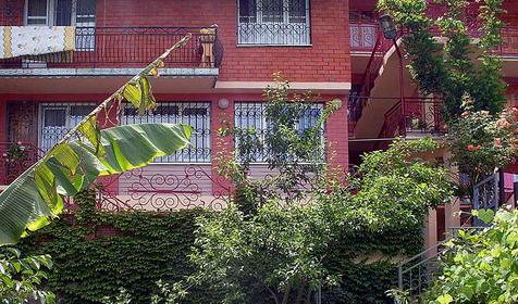 Гостевой дом Екатерина, г. Сочи, Лазаревский район, п. Лазаревское