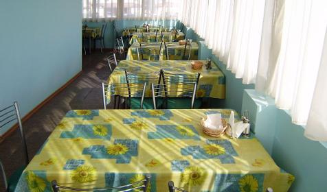 Кафе, гостевой дом Галатея, г. Анапа, п. Витязево