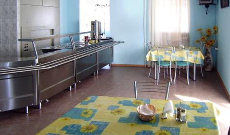 Кафе, гостевой дом Галатея, г. Анапа, п. Витязево