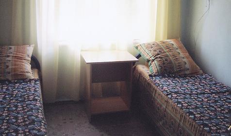 Номер, гостевой дом Ивушка, г. Новороссийск, с. Абрау-Дюрсо