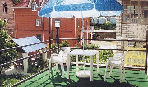 Место для отдыха, гостевой дом Ивушка, г. Новороссийск, с. Абрау-Дюрсо