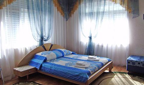 Номер мини-гостиницы Чайка, г. Сочи