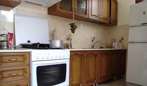 Кухня мини-гостиницы Чайка, г. Сочи