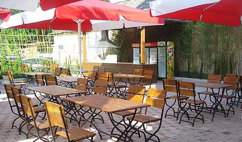 Гриль-бар, отель Бристоль, г. Сочи, Лазаревский район, п. Лазаревское