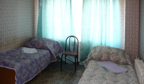 Номер пансионата Бриз, г. Новороссийск