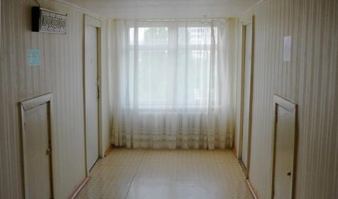 На этаже пансионата Бриз, г. Новороссийск