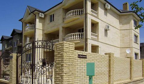 Гостевой дом Mariya, г. Анапа, кп. Витязево