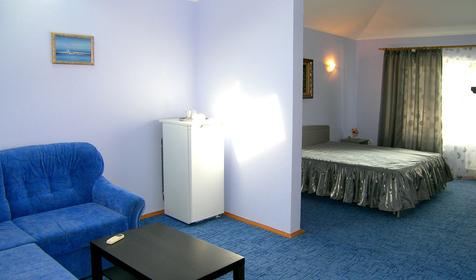 Номер, частная гостиница Априори, г. Анапа, п. Витязево