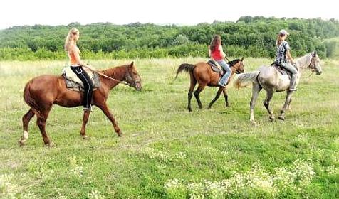 Иппотерапия. Medical SPA Курорт Лаго-Наки, Республика Адыгея, Майкопский район, х. Красный Мост