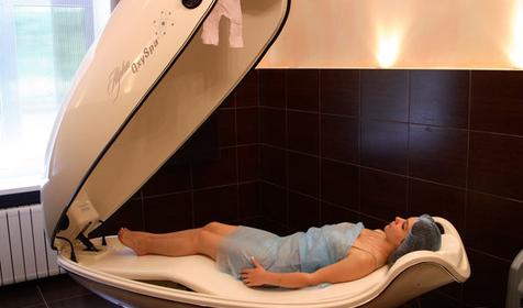 Альфа-капсула, талассолечебница, Medical SPA Курорт Лаго-Наки, Республика Адыгея, Майкопский район, х. Красный Мост