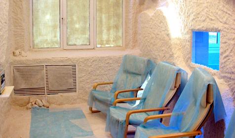 Галокамера, Medical SPA Курорт Лаго-Наки, Республика Адыгея, Майкопский район, х. Красный Мост