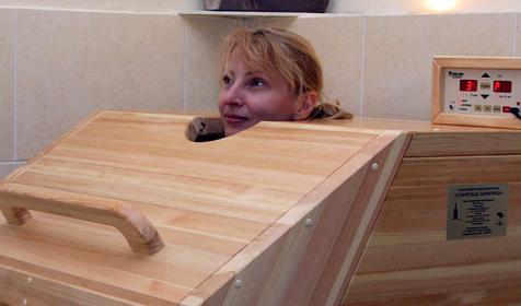 Кедровая бочка, Medical SPA Курорт Лаго-Наки, Республика Адыгея, Майкопский район, х. Красный Мост