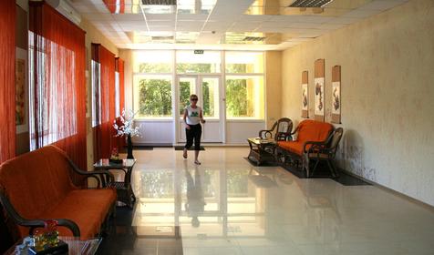 Холл, Medical SPA Курорт Лаго-Наки, Республика Адыгея, Майкопский район, х. Красный Мост