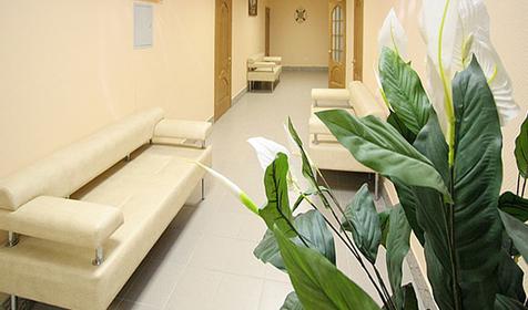 Холл гостевого дома Питерской форт, г. Анапа