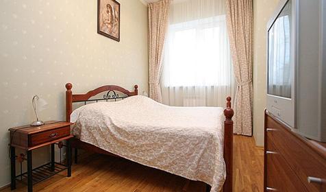 Номер гостевого дома Питерской форт, г. Анапа